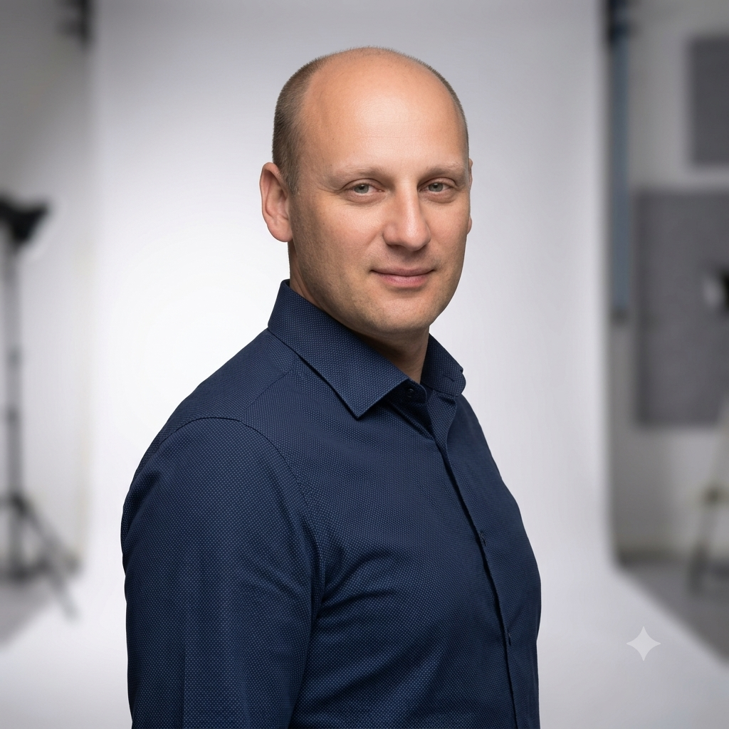 David Tebelius, Shopify-Entwickler und Performance-Marketer